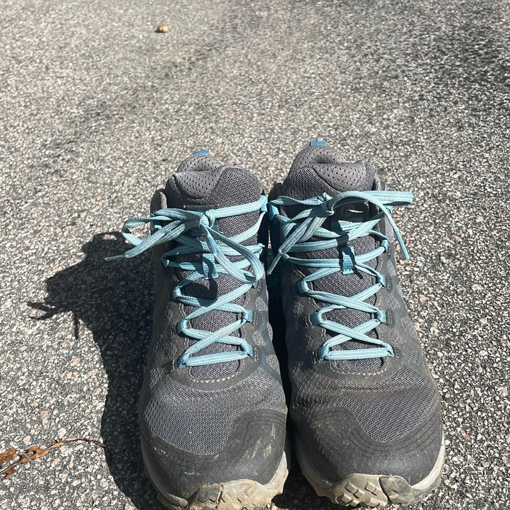 Merrill Hiking Boots